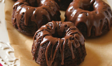 The Very Best Chocolate Recipes Image